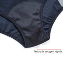Kit 3 Calcinhas IntensCare - Fluxo intenso (antivazamento)