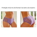 Calcinha Absorvente IntenseCare - Poá