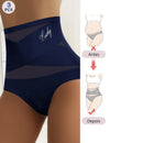 Kit 03 Calcinhas Modeladoras - Efeito Seca Barriga