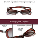 Óculos de Sol Aurora Visión Polarizado Proteção UV 400