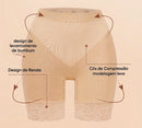 Kit 3 Bermudas Diana – Modelagem Leve