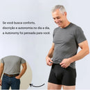 Cueca Boxer Autonomy