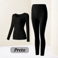 Conjunto Térmico Silhouette Lux