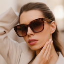 Óculos de Sol Lorena Lux Polarizado Proteção UV400