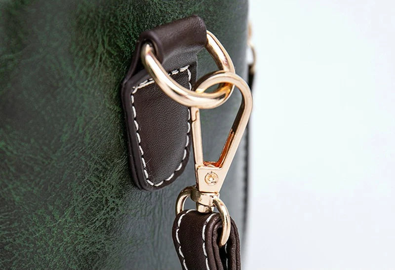 Bolsa em Couro Hadassa