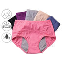 Kit 03 Calcinhas TotalCare (Incontinência Urinária / Menstrual)