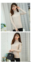 Blusa Gola Alta Encanto