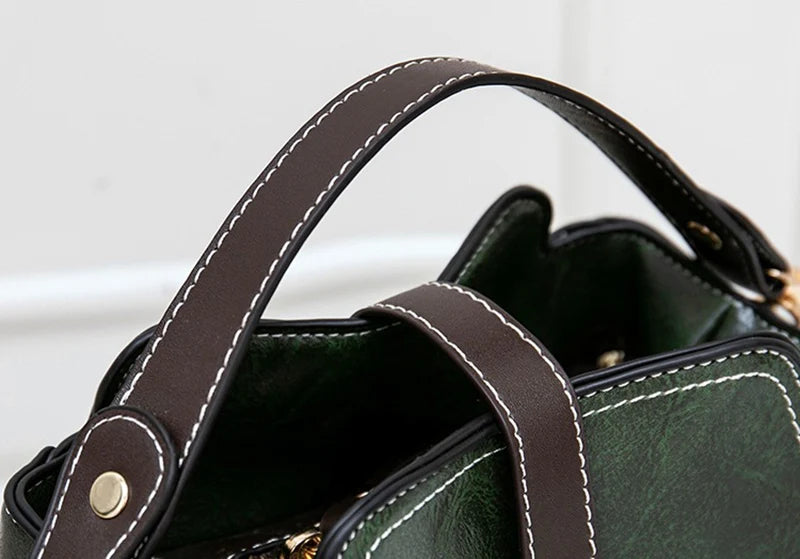 Bolsa em Couro Hadassa