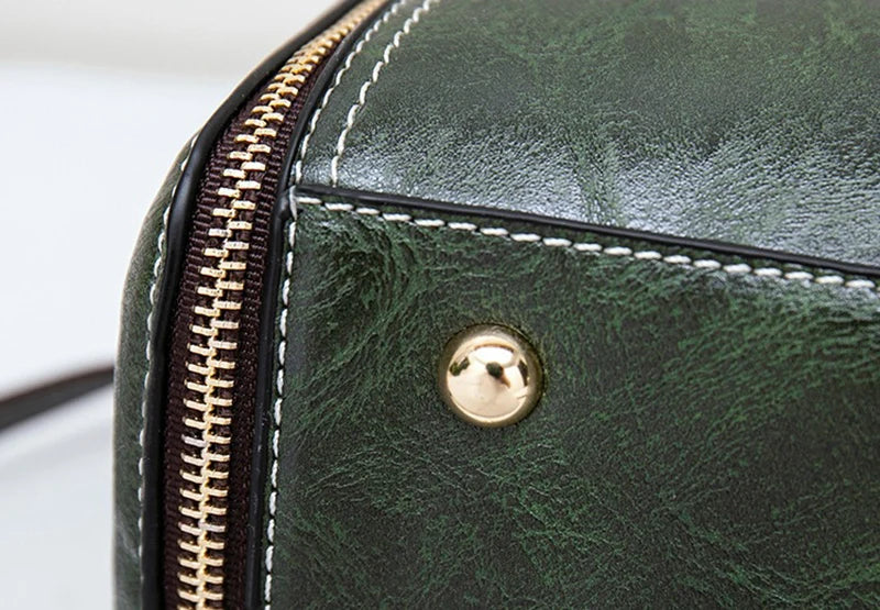 Bolsa em Couro Hadassa