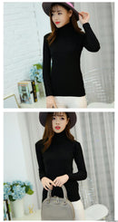 Blusa Gola Alta Encanto