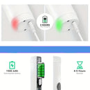 Escova de Limpeza Elétrica Multifuncional - 5 em 1