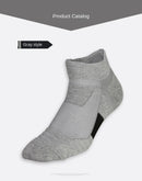 Kit 03 Pares de Meias Sports Essentials
