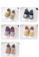 Sapatinho Baby Comfort - Antiderrapante