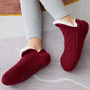 Meia Pantufa Térmica Antiderrapante