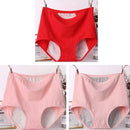 Kit 03 Calcinhas CottonCare (Antivazamento)