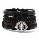 Pulseira Raízes - 04 peças
