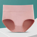 Kit CottonFit Plus - 04 Calcinhas de Algodão Cintura Alta