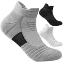 Kit 03 Pares de Meias Sports Essentials