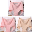 Kit 03 Calcinhas CottonCare (Antivazamento)