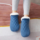 Meia Pantufa Térmica Antiderrapante