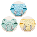 Kit 03 Calcinhas TeenCare – Conforto e Proteção (Menstrual)