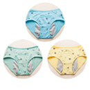 Kit 03 Calcinhas TeenCare – Conforto e Proteção (Menstrual)