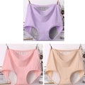 Kit 03 Calcinhas CottonCare (Antivazamento)