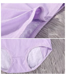 Kit 03 Calcinhas CottonCare (Antivazamento)