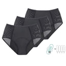 Kit 3 Calcinhas IntensCare - Fluxo intenso (antivazamento)