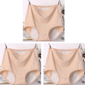 Kit 03 Calcinhas CottonCare (Antivazamento)