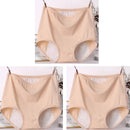 Kit 03 Calcinhas CottonCare (Antivazamento)