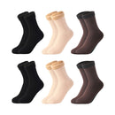 Kit Meias Térmicas Aconchegantes (Compre 04 Pares e leve 06)