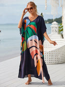 Kaftan Tropical Paradise