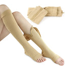 Meias de Compressão ZipFlex 30mmhg - Par
