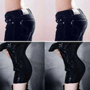 Shortinho Modelador Levanta Bumbum (com enchimento)