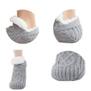 Meia Pantufa Térmica Antiderrapante