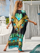 Kaftan Tropical Paradise