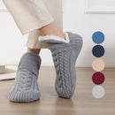 Meia Pantufa Térmica Antiderrapante