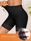 Kit 3 Bermudas Diana – Modelagem Leve