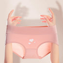 Kit 04 Calcinhas Flor de Algodão