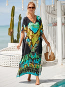 Kaftan Tropical Paradise