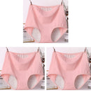 Kit 03 Calcinhas CottonCare (Antivazamento)
