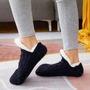Meia Pantufa Térmica Antiderrapante