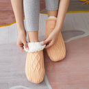 Meia Pantufa Térmica Antiderrapante