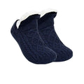 Meia Pantufa Térmica Antiderrapante