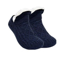 Meia Pantufa Térmica Antiderrapante
