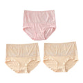 kit Delicatta - 03 Calcinhas Cintura Alta