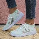 Tênis Fashion Flowers