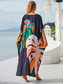 Kaftan Tropical Paradise