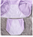 Kit 03 Calcinhas CottonCare (Antivazamento)